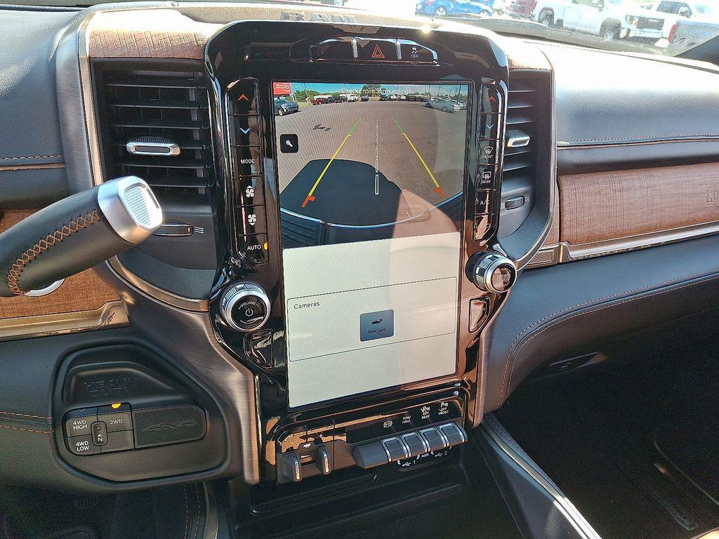 used 2024 Ram 2500 car, priced at $73,800