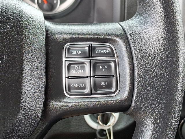 used 2023 Ram 1500 car, priced at $23,700