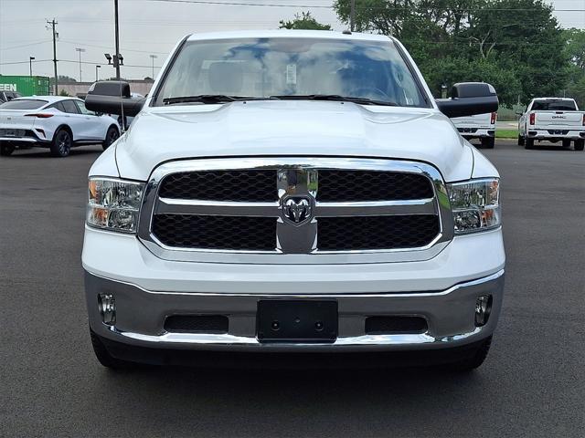 used 2023 Ram 1500 car, priced at $23,700