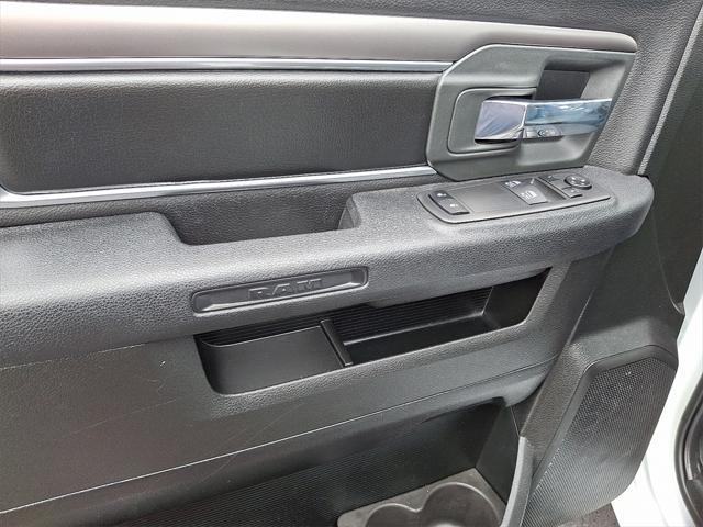 used 2023 Ram 1500 car, priced at $23,700