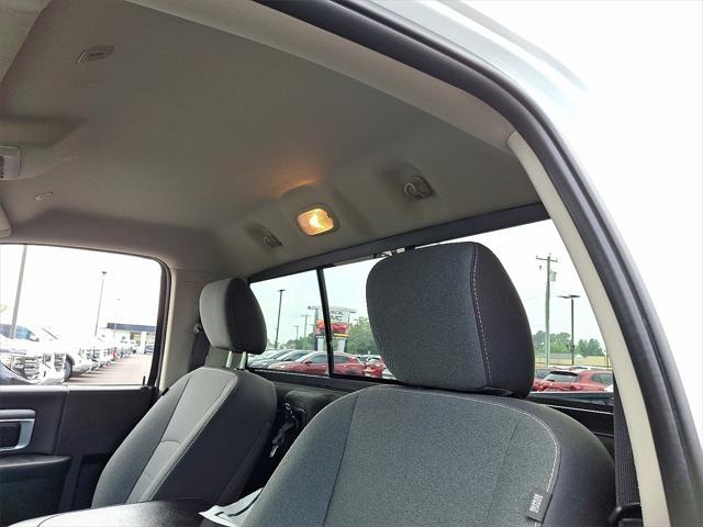 used 2023 Ram 1500 car, priced at $23,700