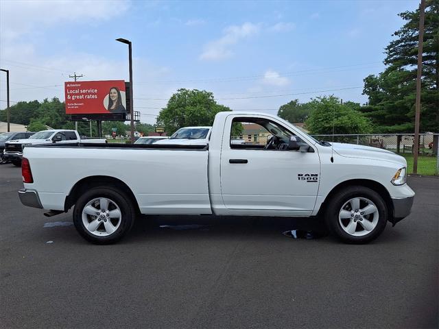 used 2023 Ram 1500 car, priced at $23,700