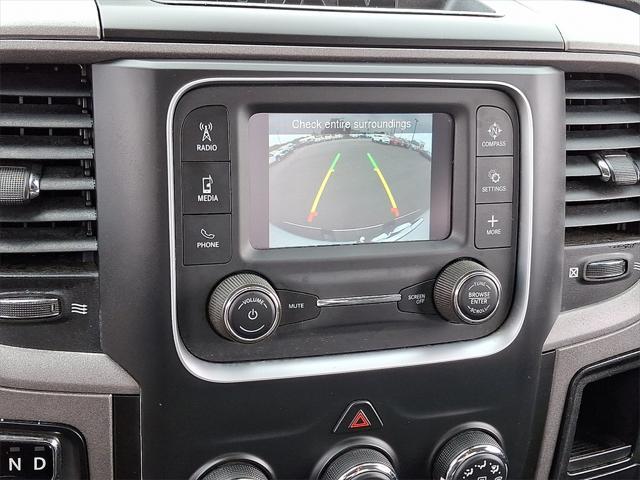used 2023 Ram 1500 car, priced at $23,700