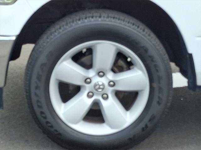 used 2023 Ram 1500 car, priced at $23,700
