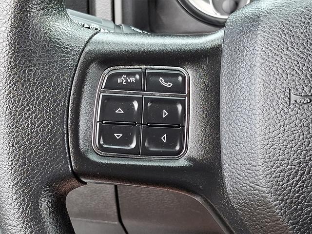 used 2023 Ram 1500 car, priced at $23,700