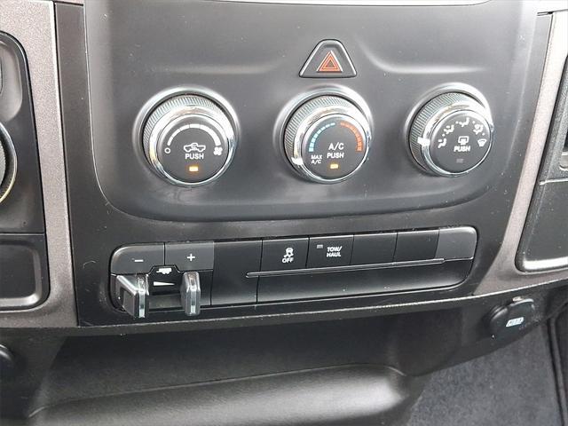 used 2023 Ram 1500 car, priced at $23,700