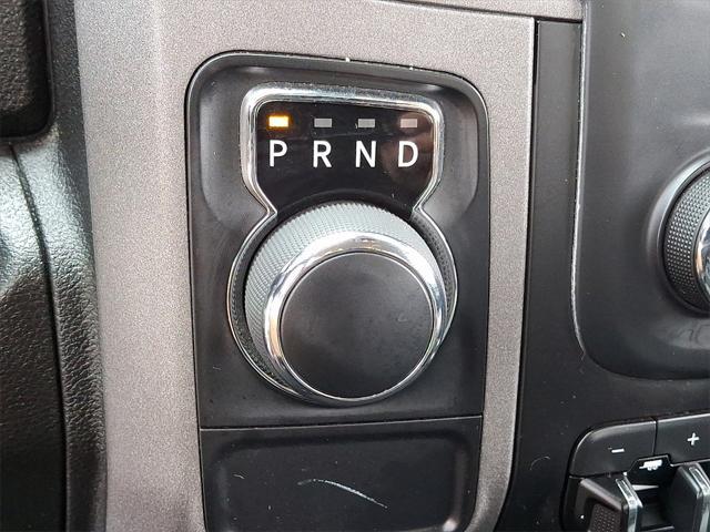 used 2023 Ram 1500 car, priced at $23,700