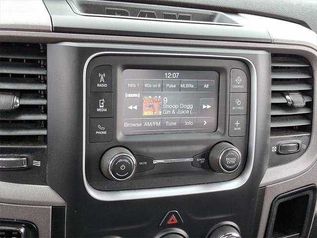 used 2023 Ram 1500 car, priced at $23,700