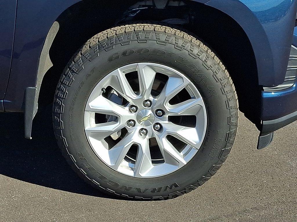 used 2020 Chevrolet Silverado 1500 car, priced at $27,446