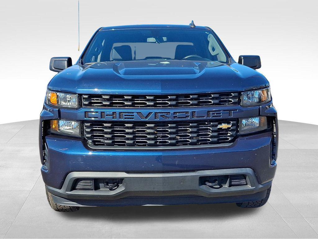 used 2020 Chevrolet Silverado 1500 car, priced at $27,446