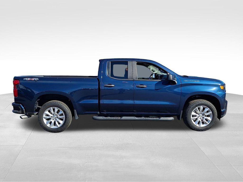 used 2020 Chevrolet Silverado 1500 car, priced at $27,446