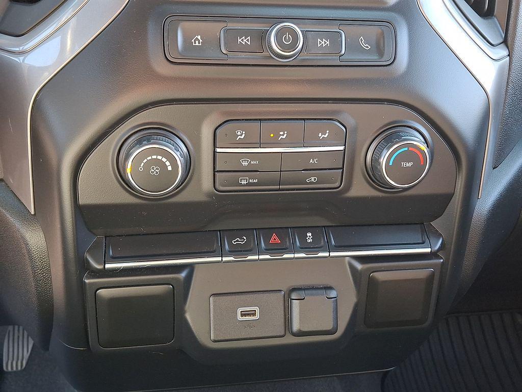 used 2020 Chevrolet Silverado 1500 car, priced at $27,446