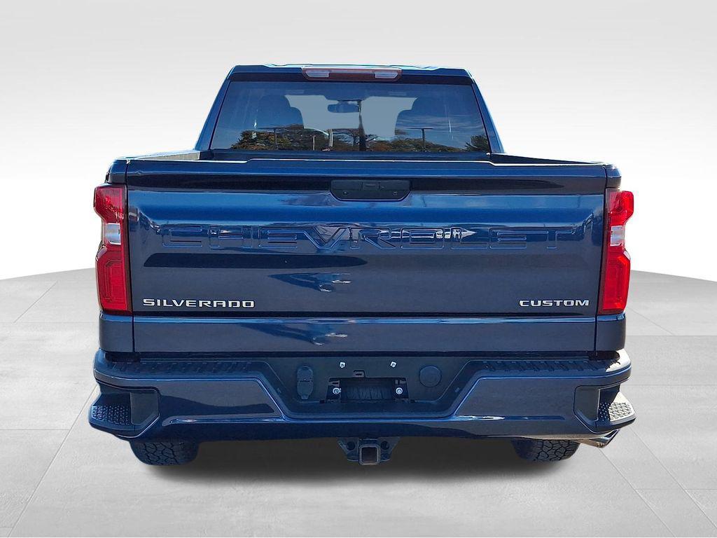 used 2020 Chevrolet Silverado 1500 car, priced at $27,446