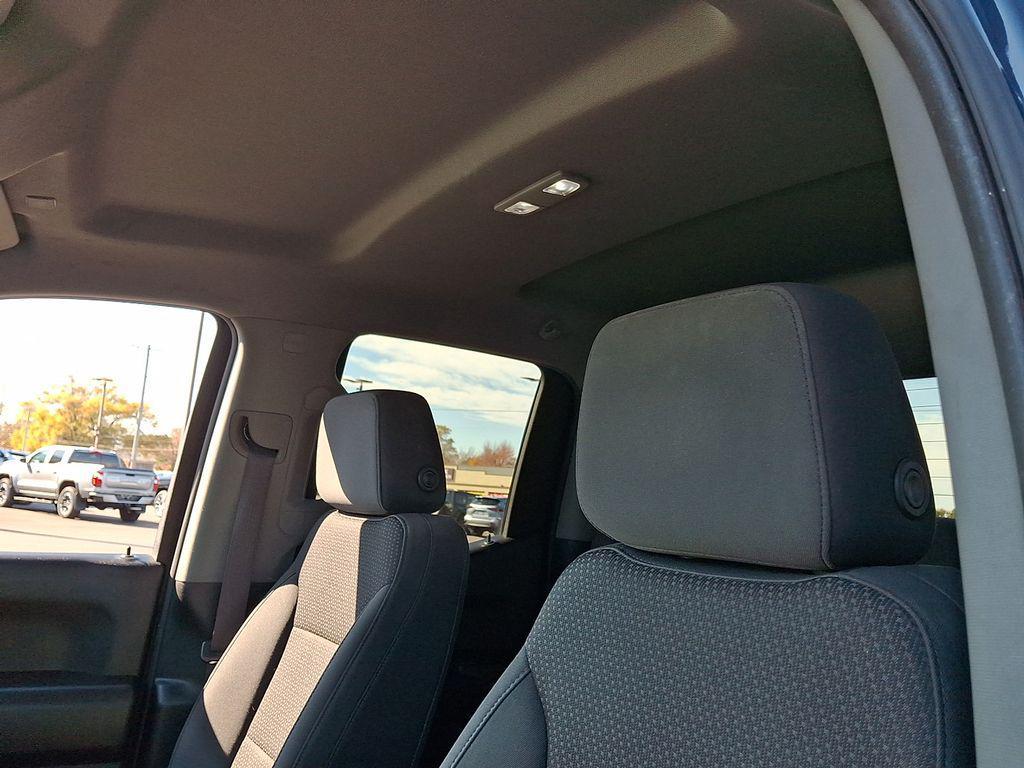 used 2020 Chevrolet Silverado 1500 car, priced at $27,446