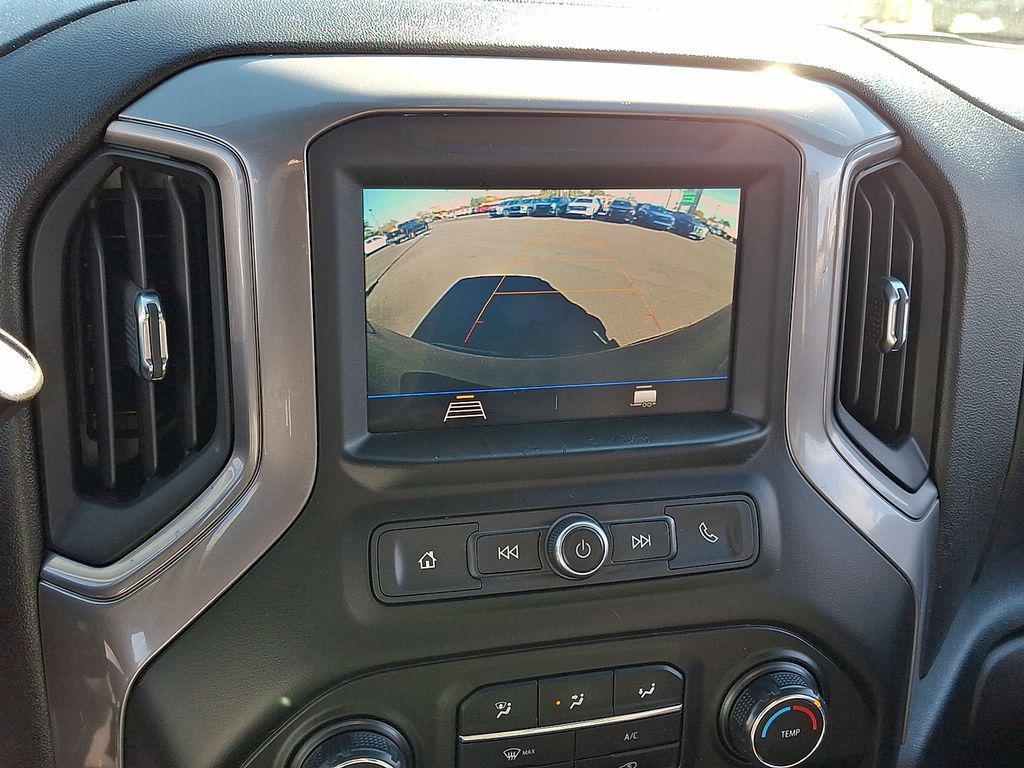 used 2020 Chevrolet Silverado 1500 car, priced at $27,446