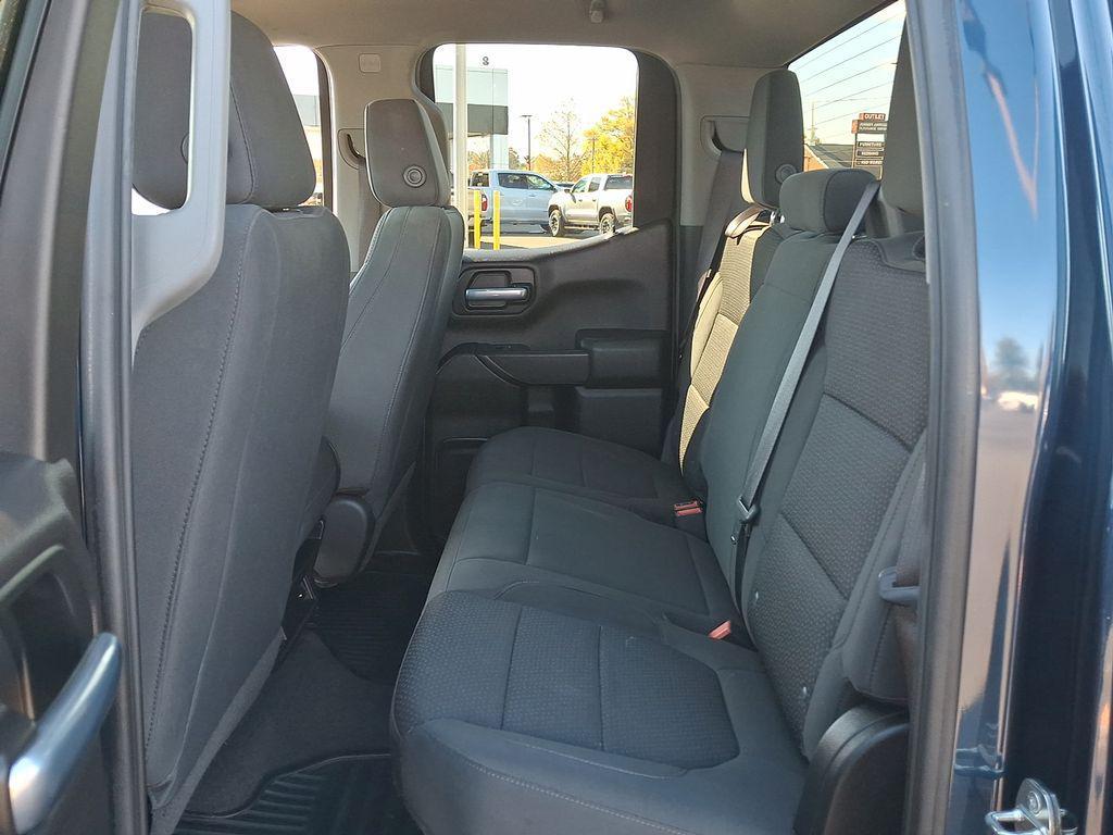 used 2020 Chevrolet Silverado 1500 car, priced at $27,446