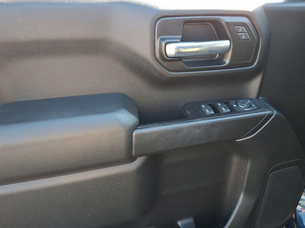 used 2020 Chevrolet Silverado 1500 car, priced at $27,446