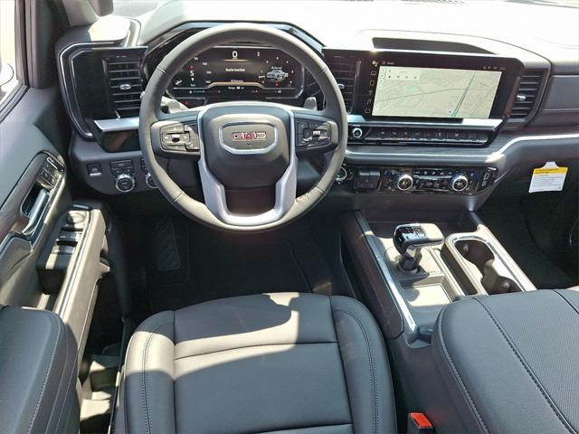 new 2025 GMC Sierra 1500 car, priced at $56,780
