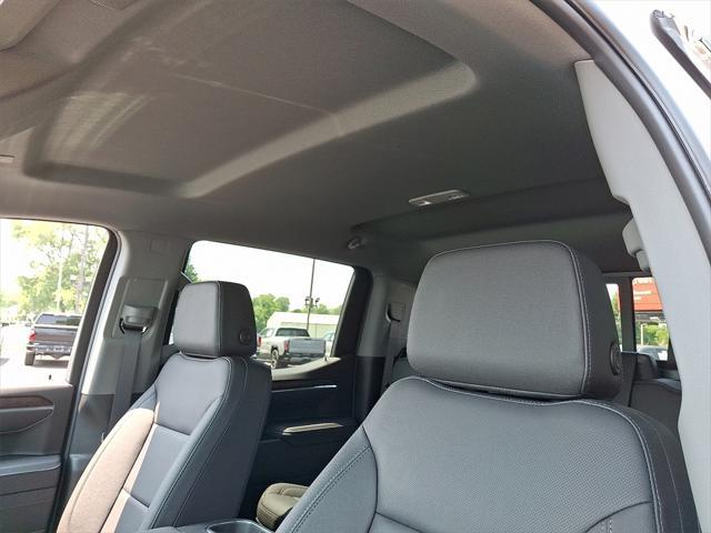 new 2025 GMC Sierra 1500 car, priced at $56,780