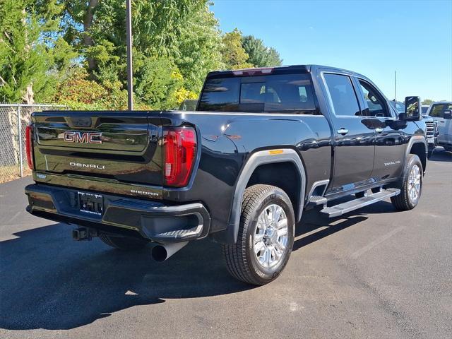 used 2021 GMC Sierra 2500 car, priced at $55,000