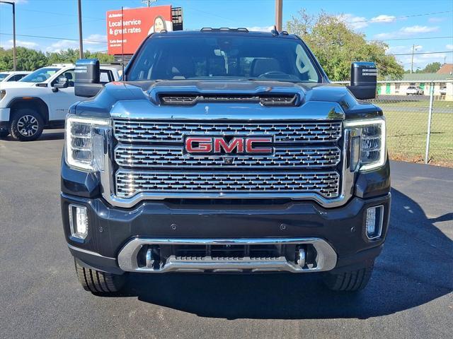 used 2021 GMC Sierra 2500 car, priced at $55,000