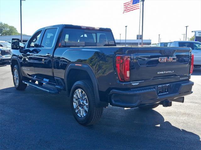 used 2021 GMC Sierra 2500 car, priced at $55,000