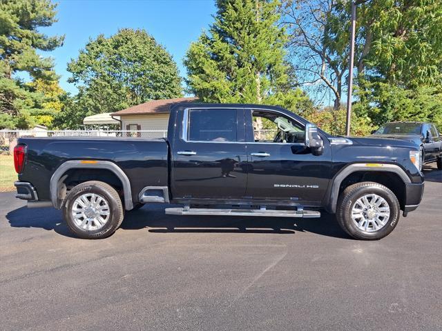 used 2021 GMC Sierra 2500 car, priced at $55,000