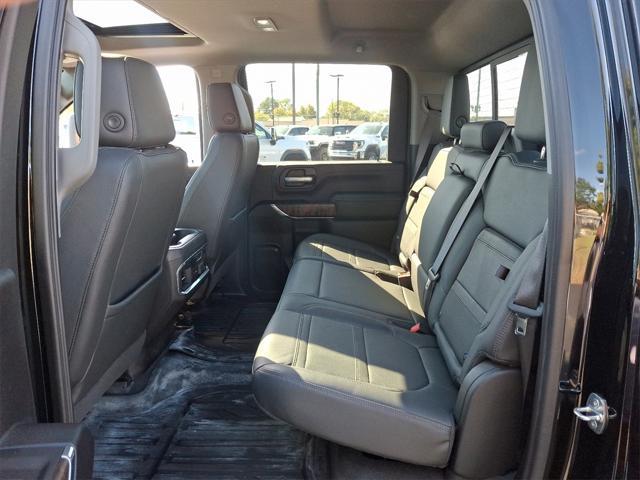 used 2021 GMC Sierra 2500 car, priced at $55,000