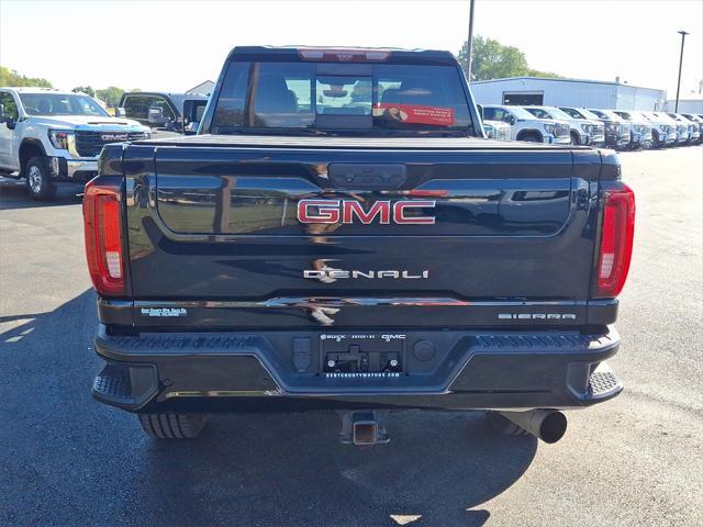 used 2021 GMC Sierra 2500 car, priced at $55,000