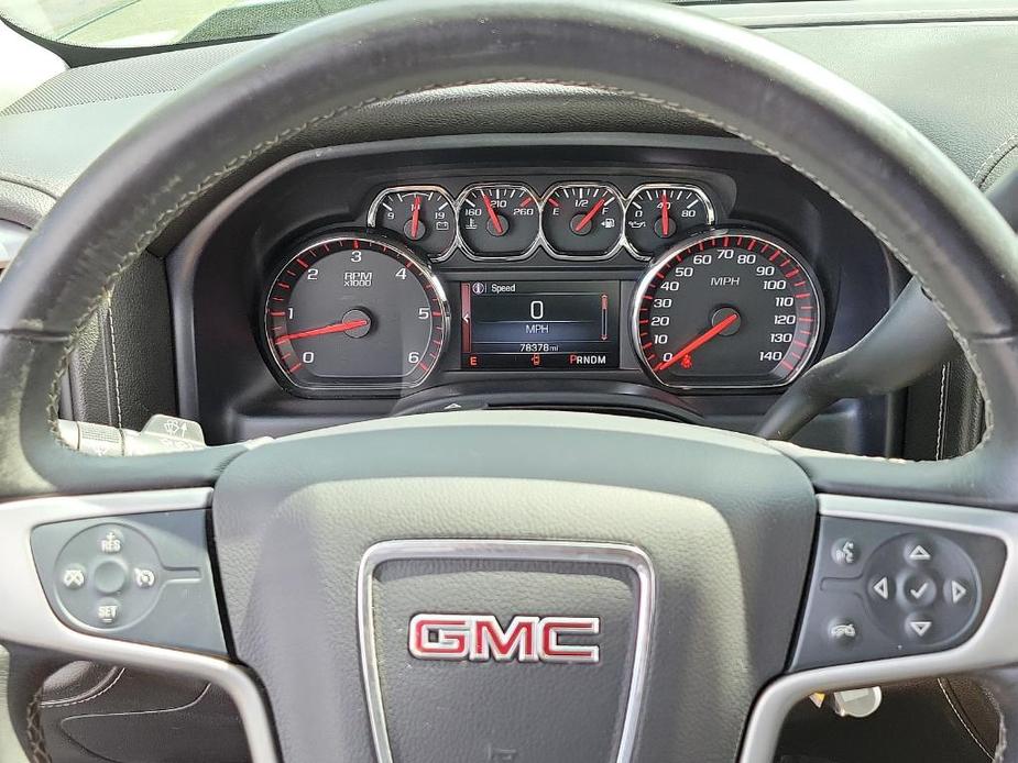 used 2015 GMC Sierra 1500 car, priced at $25,000