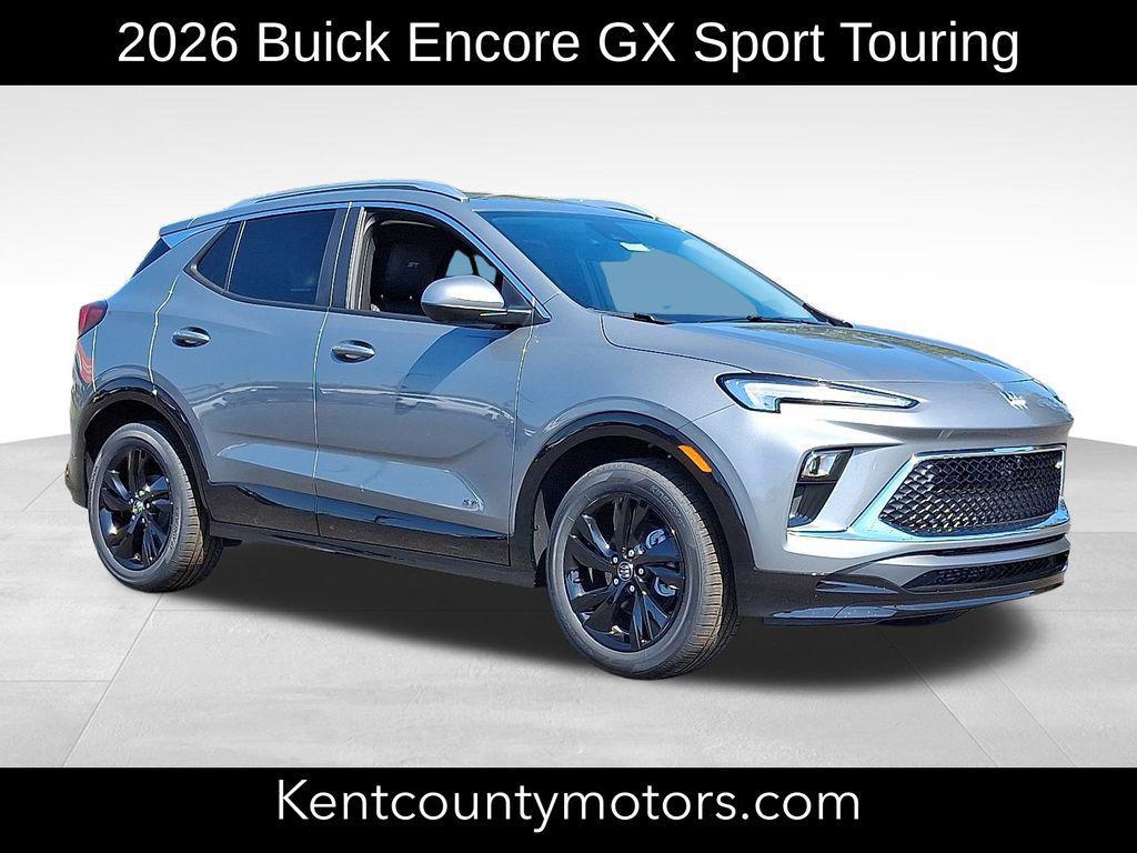 new 2026 Buick Encore GX car, priced at $28,775