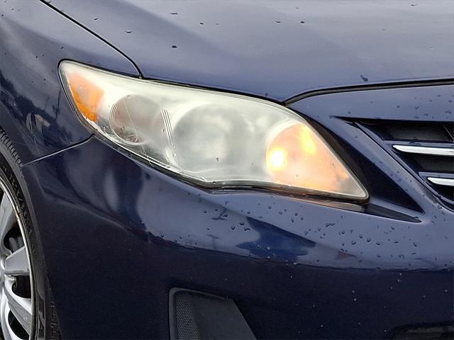 used 2013 Toyota Corolla car, priced at $10,500