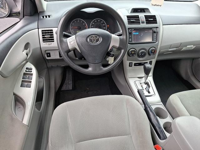 used 2013 Toyota Corolla car, priced at $10,500