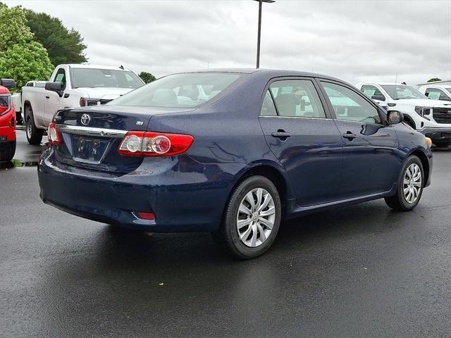 used 2013 Toyota Corolla car, priced at $10,500