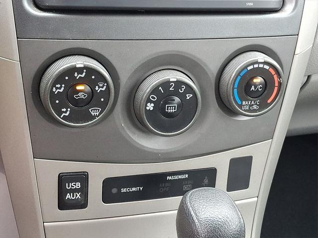 used 2013 Toyota Corolla car, priced at $10,500
