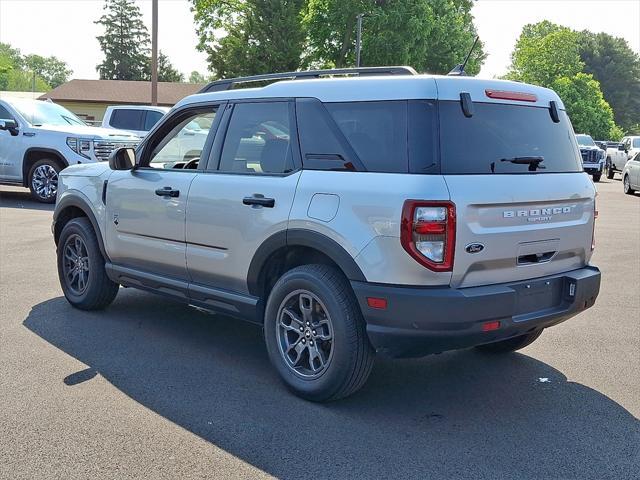 used 2022 Ford Bronco Sport car, priced at $24,000