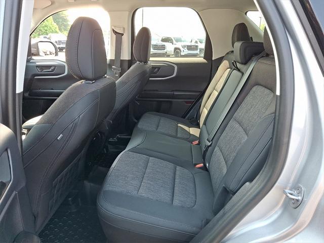 used 2022 Ford Bronco Sport car, priced at $24,000
