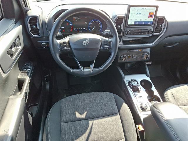 used 2022 Ford Bronco Sport car, priced at $24,000