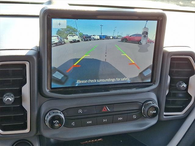 used 2022 Ford Bronco Sport car, priced at $24,000
