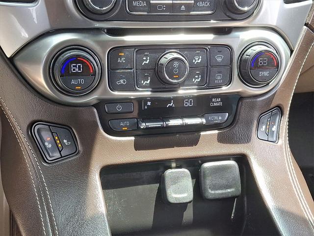 used 2018 Chevrolet Tahoe car, priced at $34,500