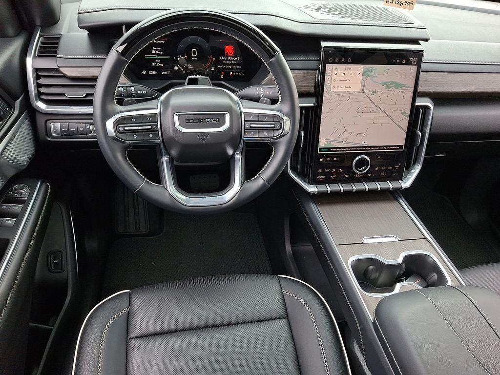 used 2024 GMC Acadia car, priced at $50,000