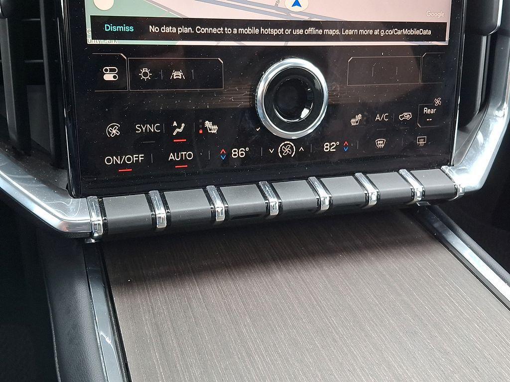 used 2024 GMC Acadia car, priced at $50,000