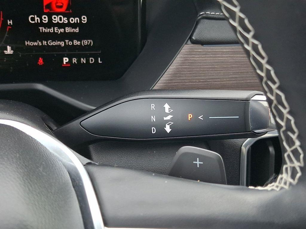 used 2024 GMC Acadia car, priced at $50,000