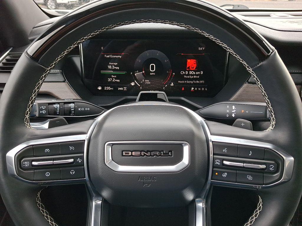 used 2024 GMC Acadia car, priced at $50,000