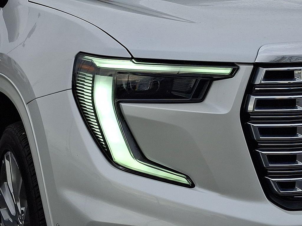 used 2024 GMC Acadia car, priced at $50,000