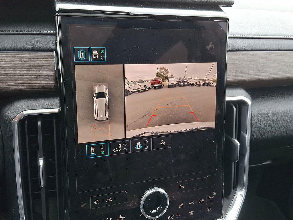 used 2024 GMC Acadia car, priced at $50,000