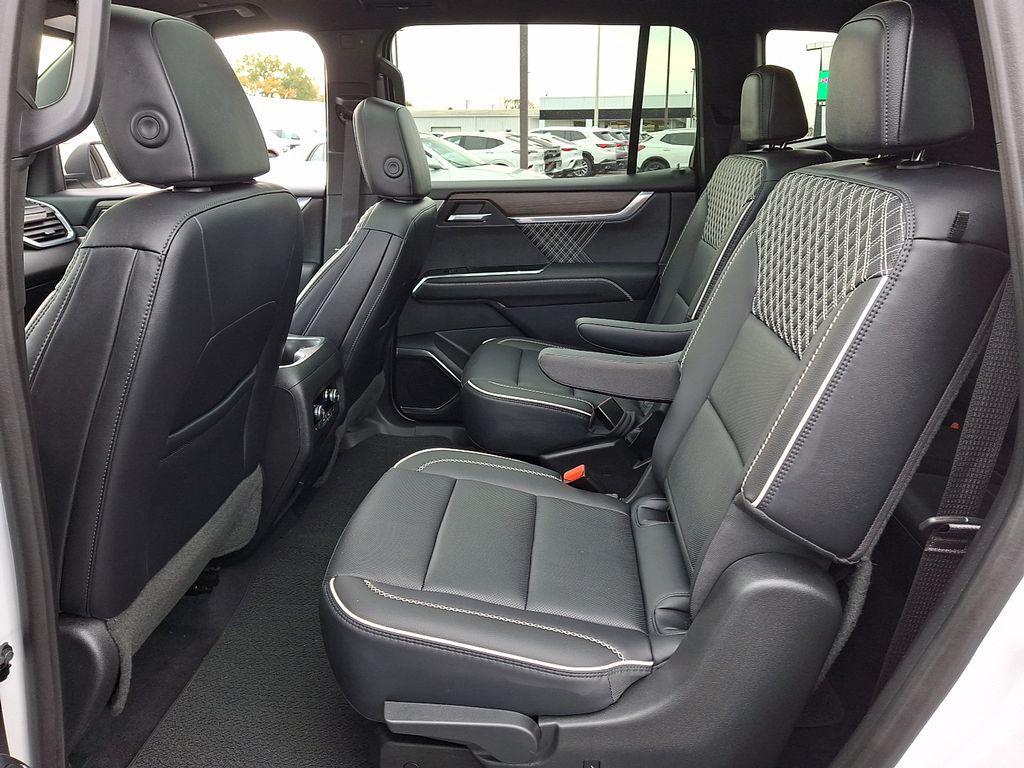 used 2024 GMC Acadia car, priced at $50,000