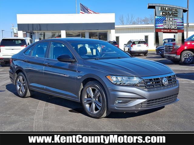 used 2019 Volkswagen Jetta car, priced at $15,700