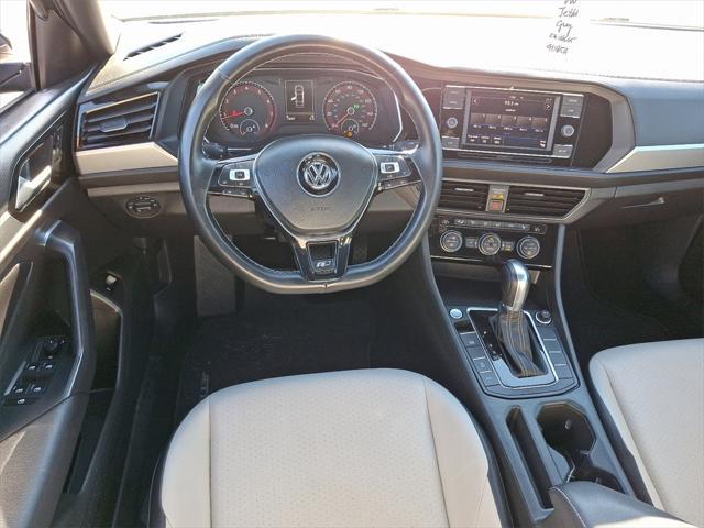 used 2019 Volkswagen Jetta car, priced at $15,700