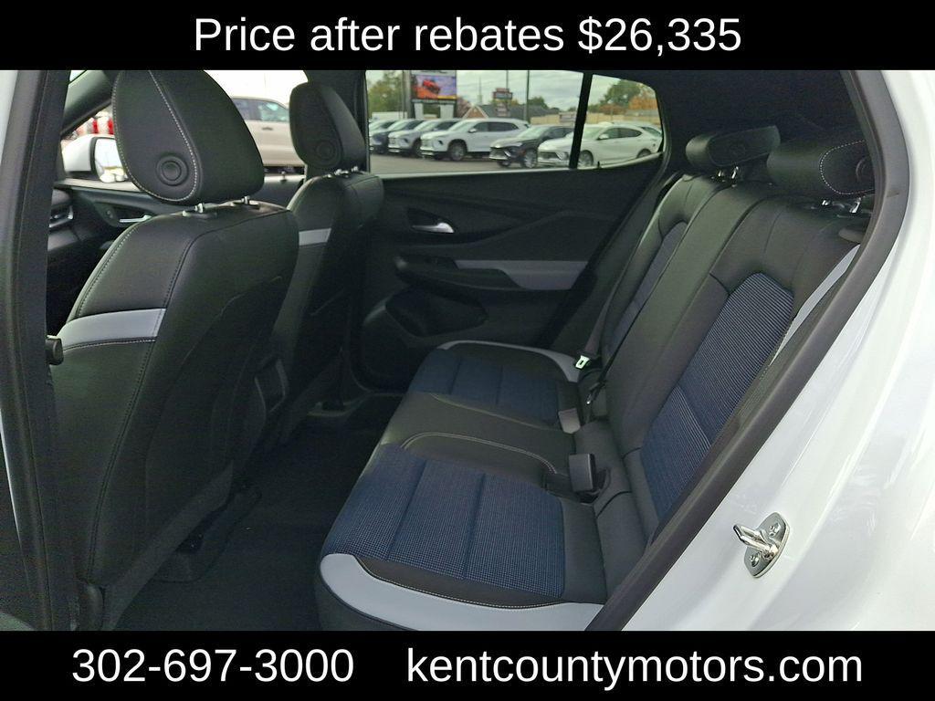 new 2026 Buick Envista car, priced at $26,335